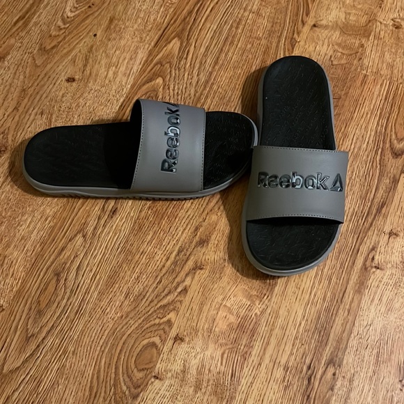 Reebok Other - Men’s Reebok Slides , Size 10